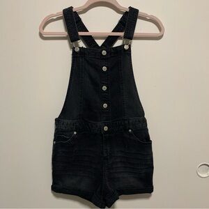 Black Shortalls